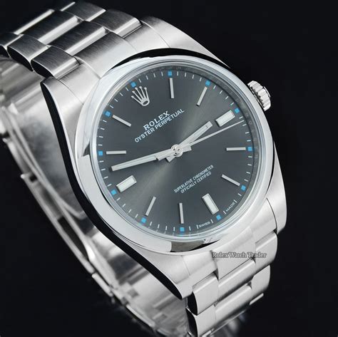 rolex 114300 uk|Rolex oyster perpetual 39 114300.